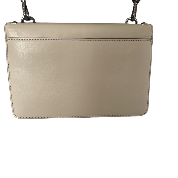 MICHAEL Michael Kors Sloan Studded Small Gusset Crossbody
Clutch Bag Cement - Picture 6 of 10